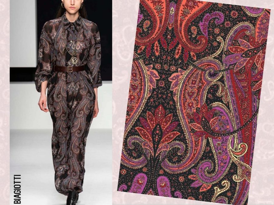 Paisley Runway